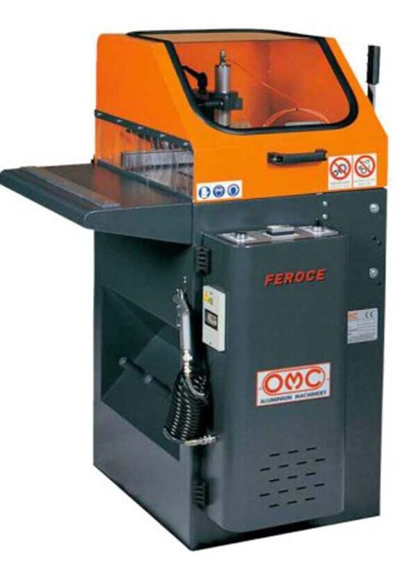 Horizontal end-milling machine Feroce